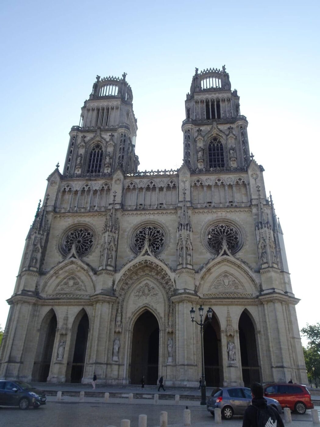 Cathédrale d'Orléans