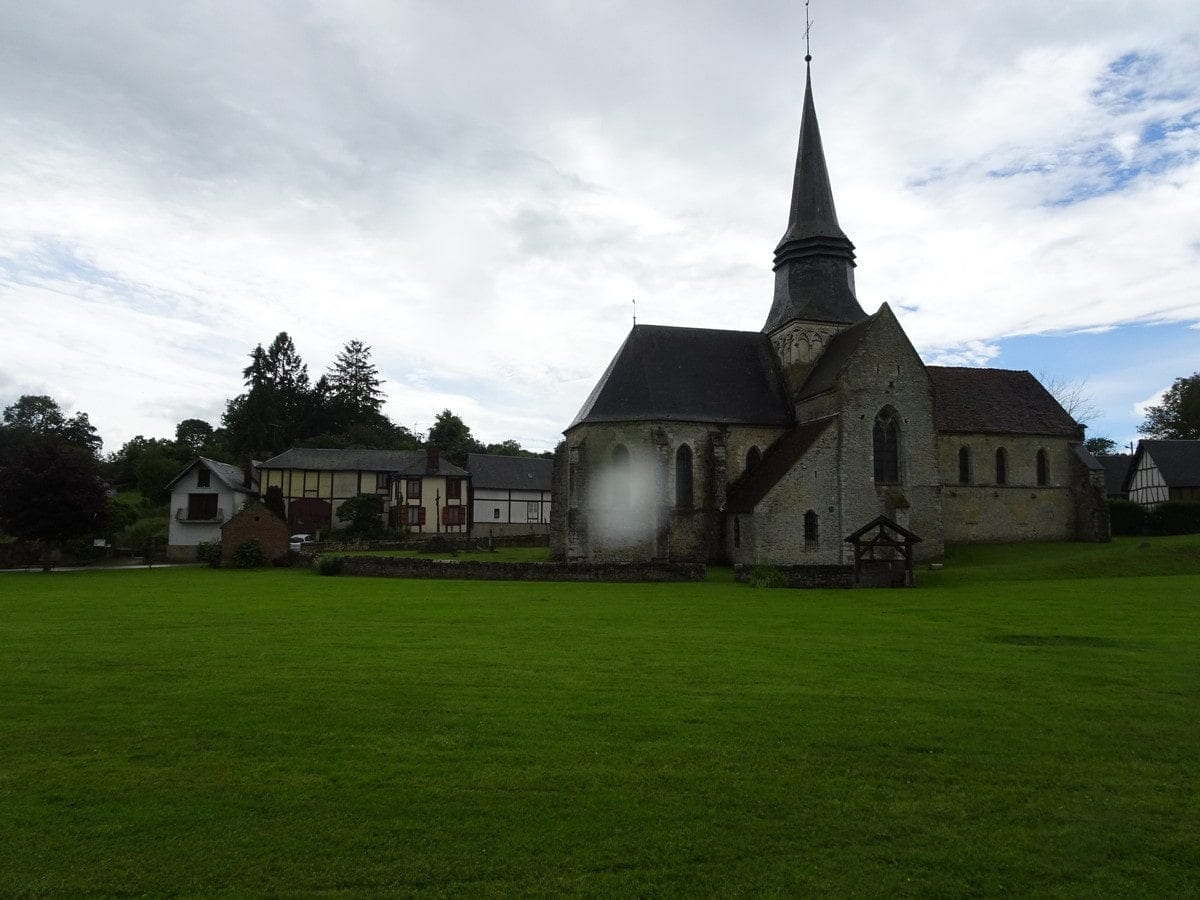 église de Fontenay-Torcy XII et XVIe