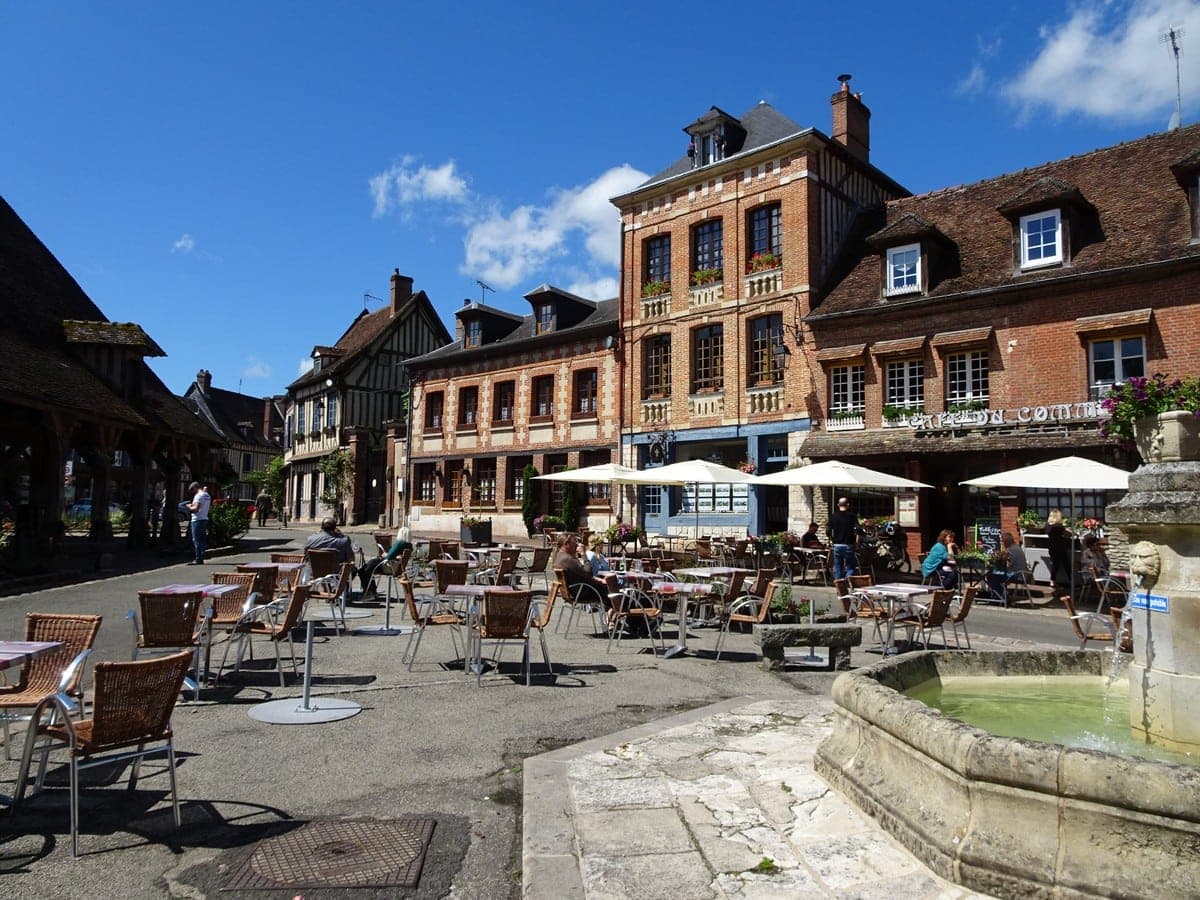 place centrale