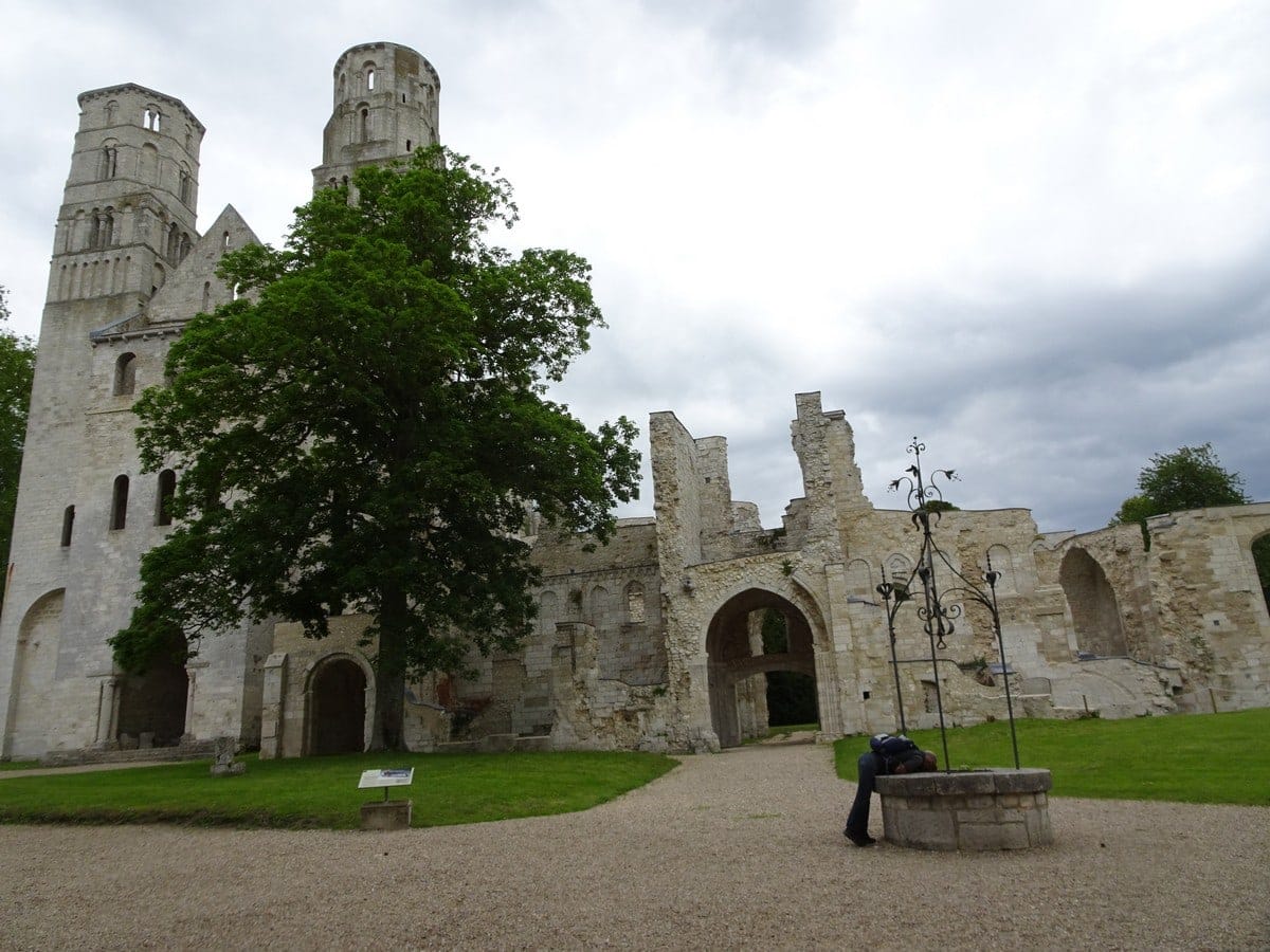 l'abbaye Saint-Pierre