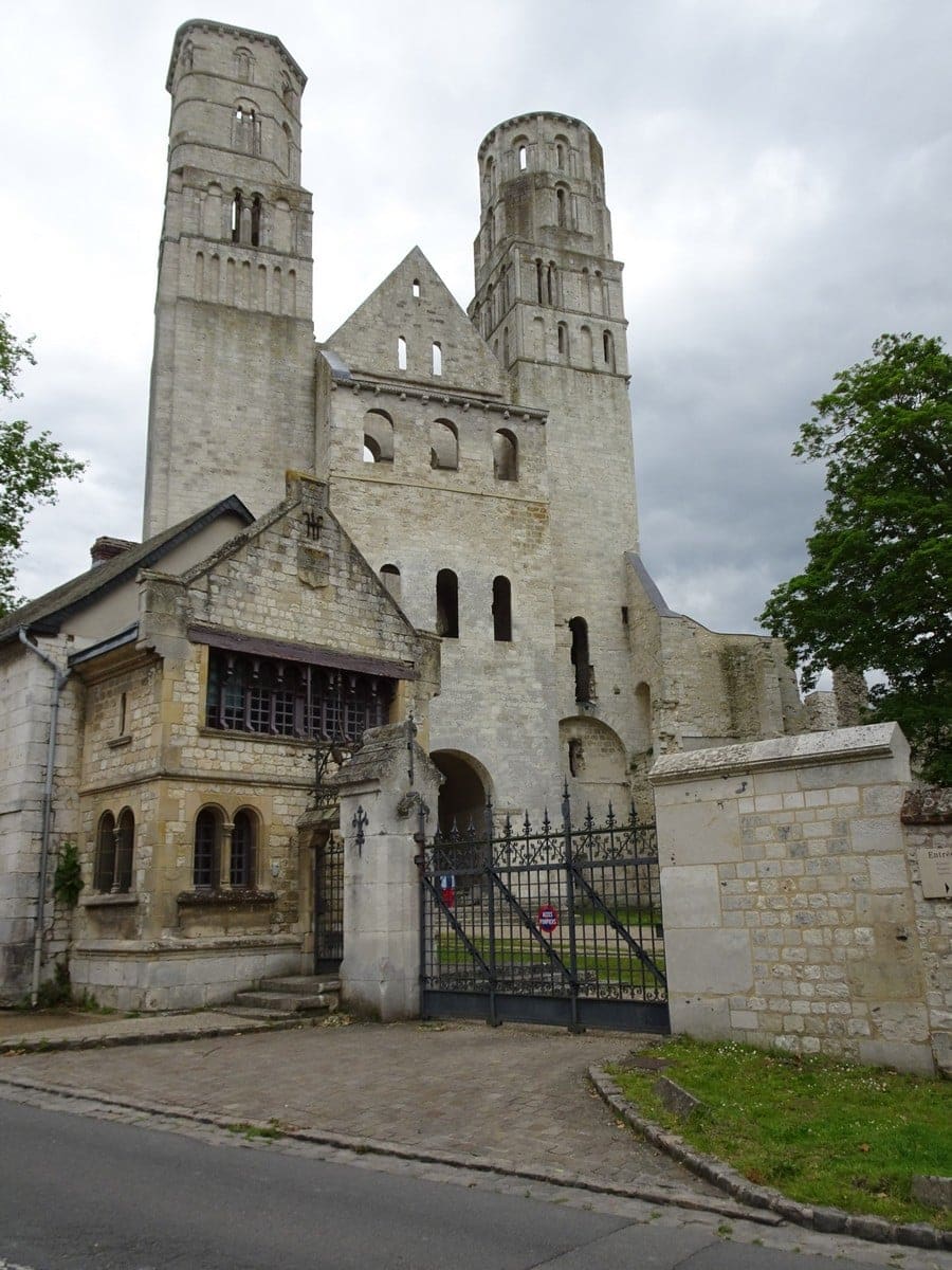 l'abbaye