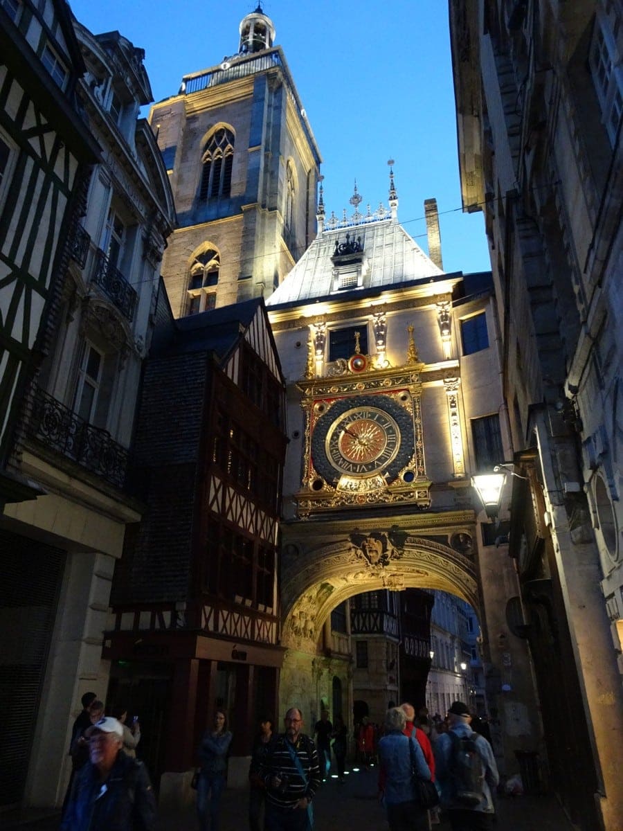 le gros horloge