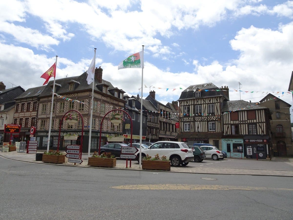 place à Cormeilles