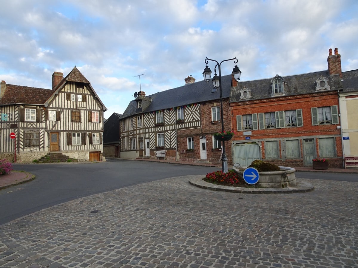 maison à Blangy-le-Château