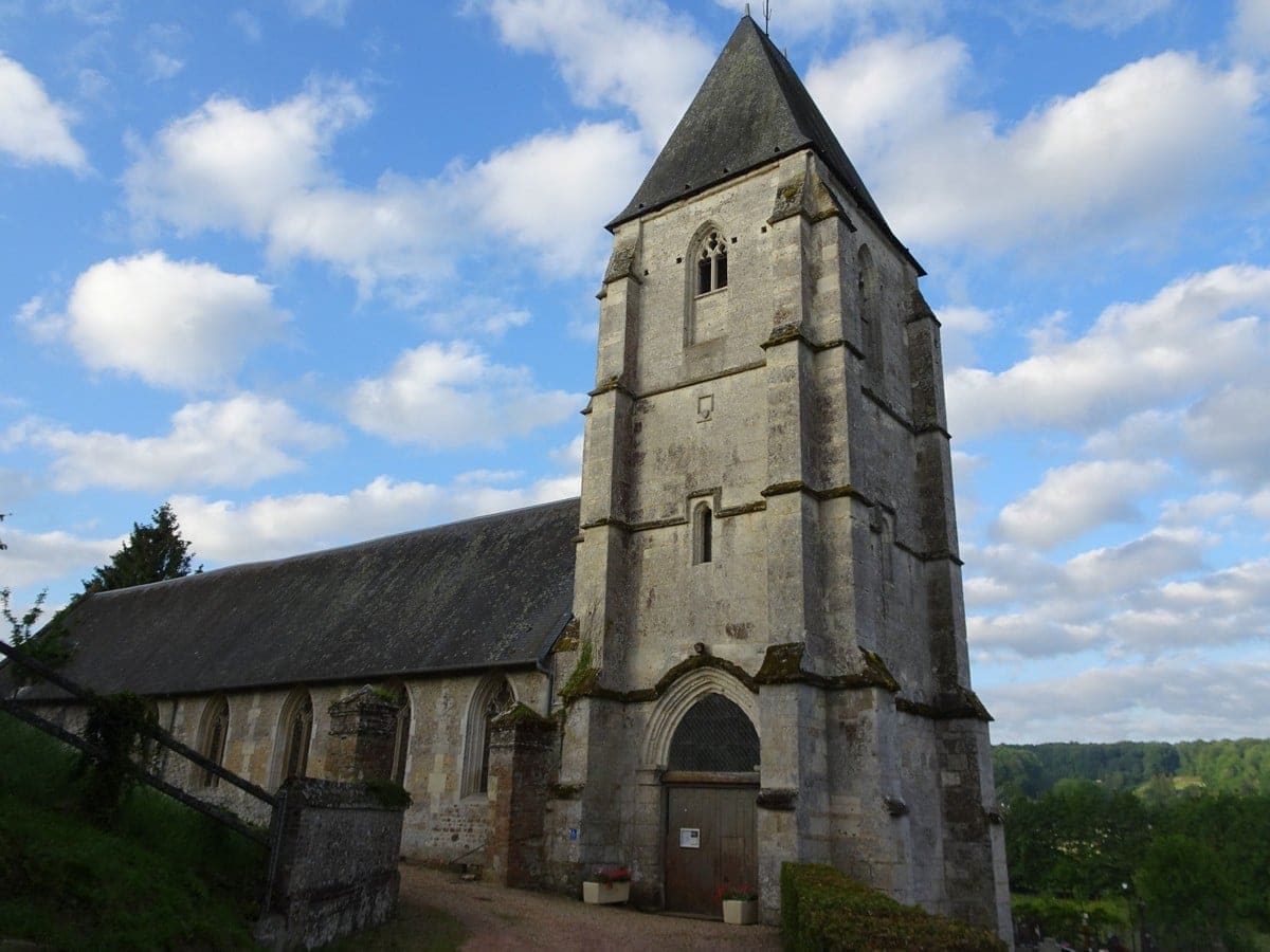 église Notre-Dame XVe siècle
