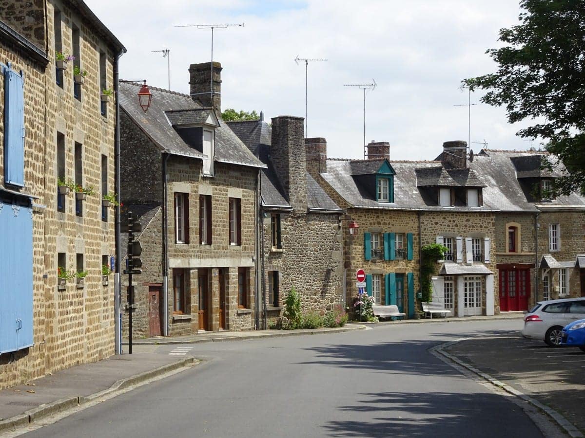 rue à Lassay