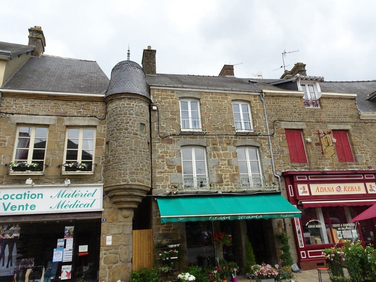 échauguette