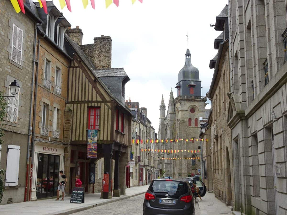 vue rapprochée