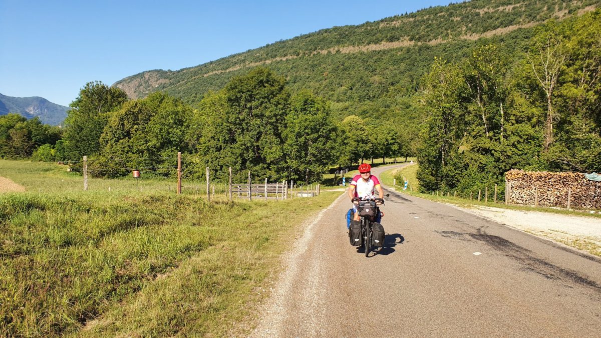 cyclotourisme en Franche-Comté – parcours Jura Doubs Haute-Saône