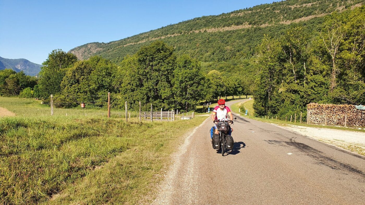 cyclotourisme en Franche-Comté – parcours Jura Doubs Haute-Saône