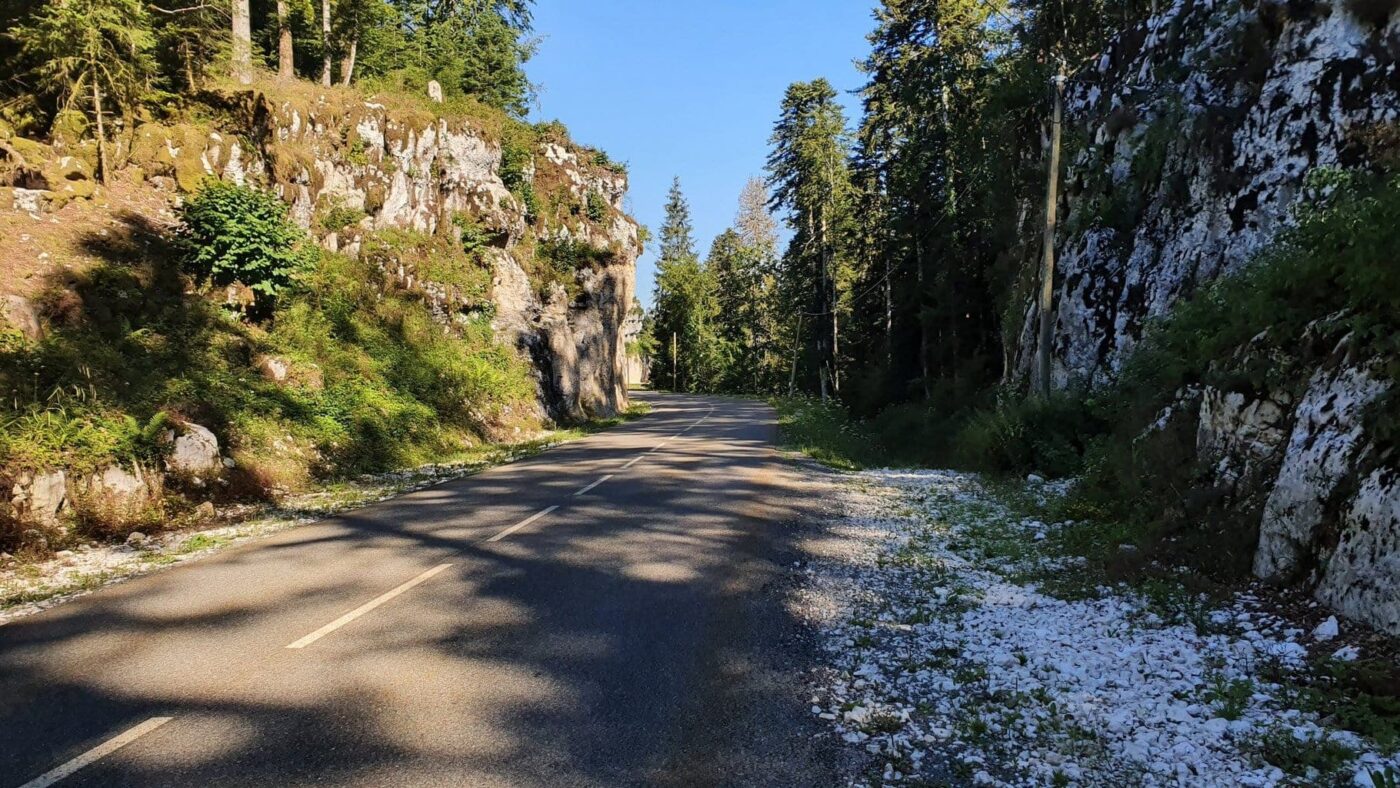 Col des Crozatiers