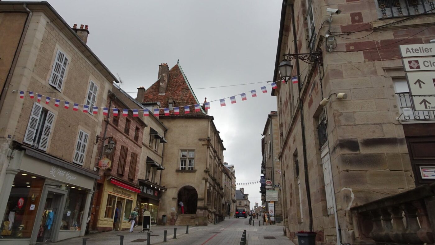 Luxeuil-les-Bains