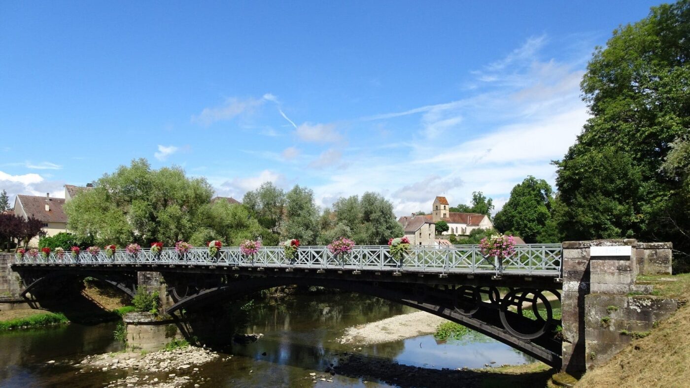 pont sur la Lanterne
