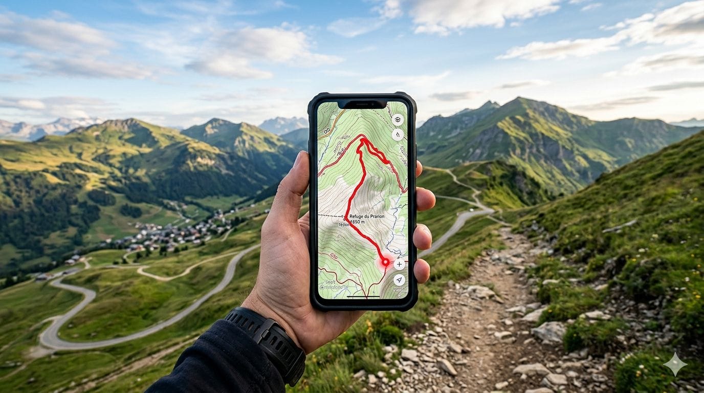 Traces GPS Tour France – 82 étapes GPX à télécharger