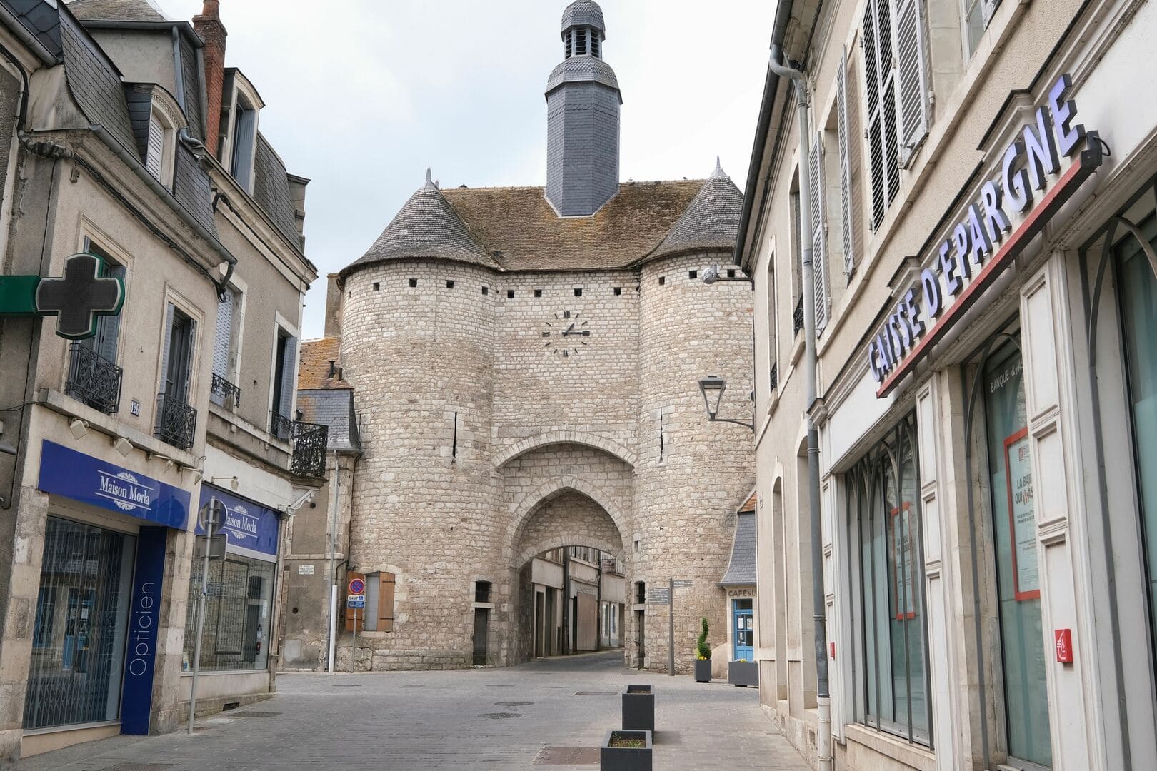 Cyclotourisme Berry Atlantique – Mehun-sur-Yèvre