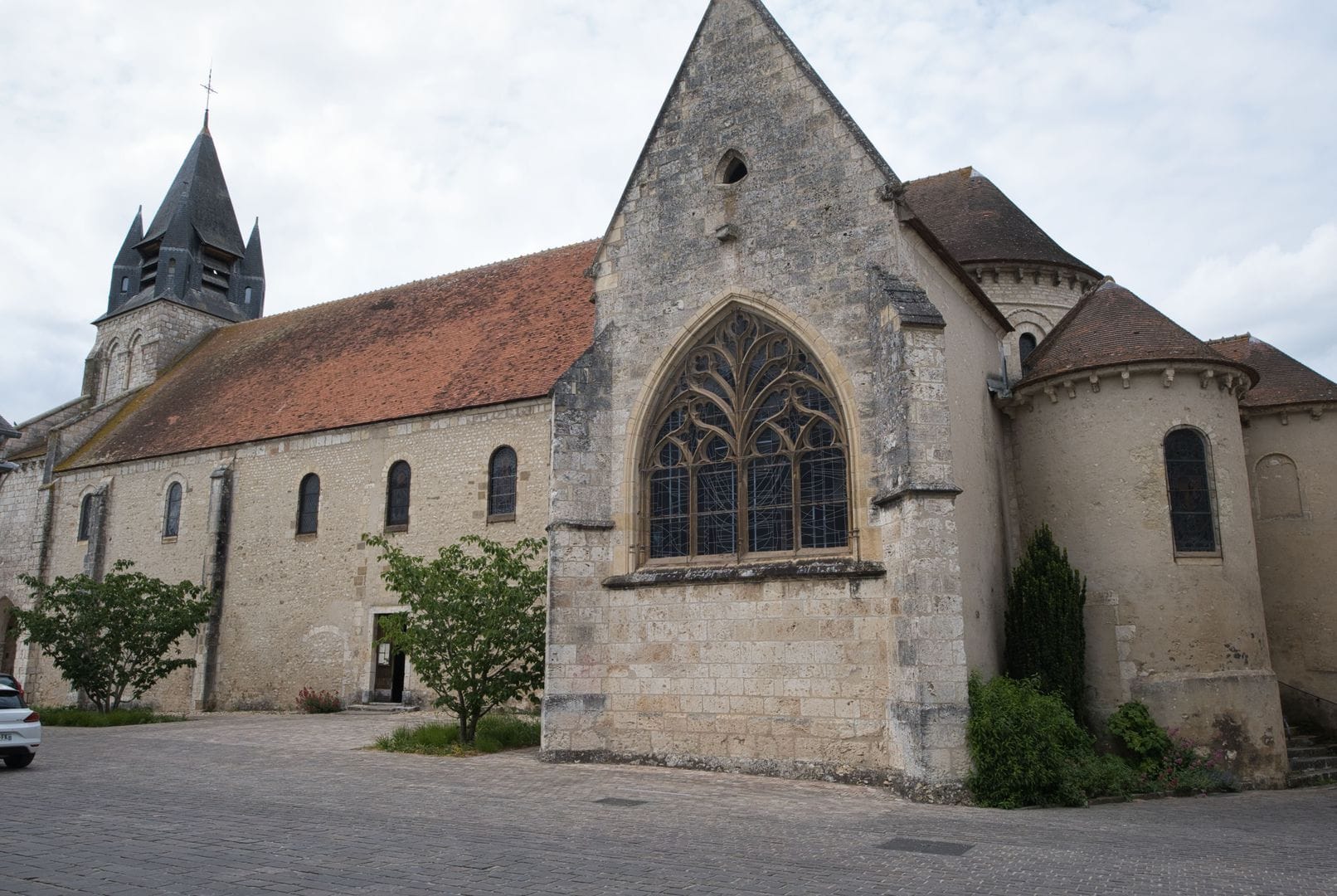 église XIIe-XVIIe