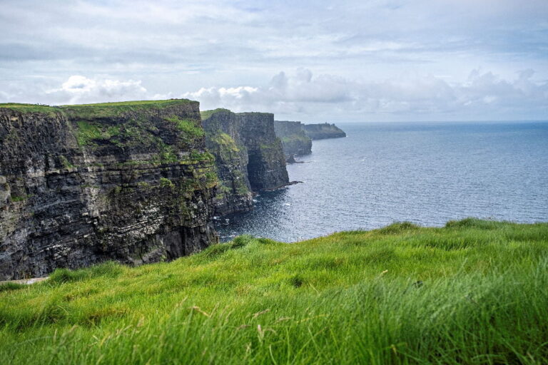 Voyage à vélo en Irlande – Wild Atlantic Way