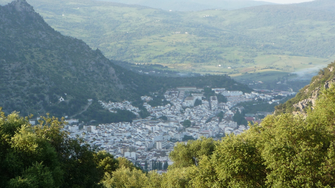 Ubrique s'éveille