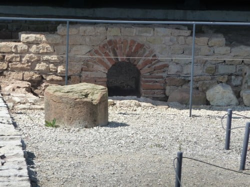 Les fouilles du site franco-allemand de Bliesbruck-Reinheim